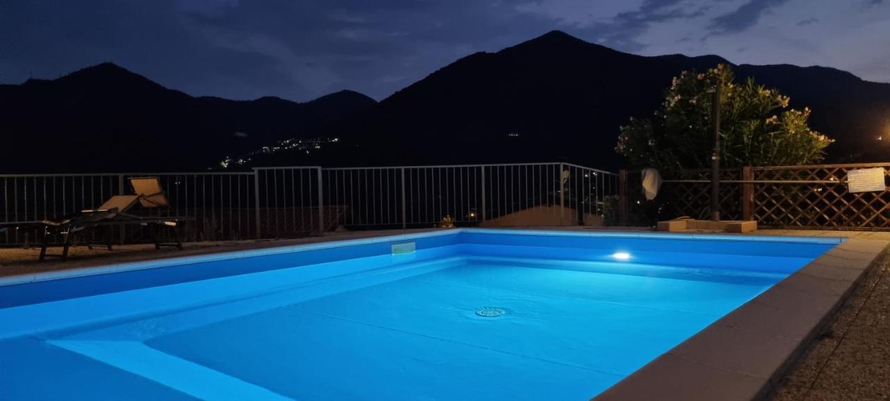 Happy Guest Apartments - Lake Panorama & Pool Riva di Solto Exterior photo